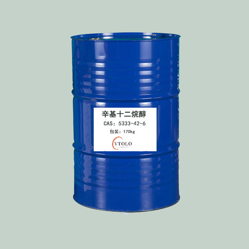 辛基十二烷醇