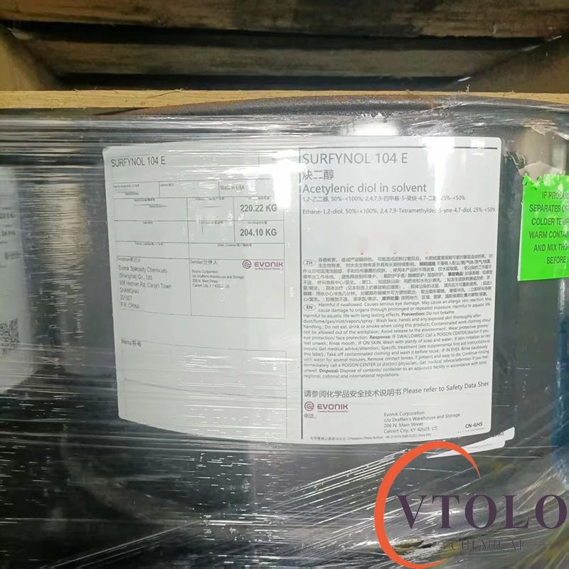 Surfynol 104E-美國(guó)氣體化工潤(rùn)濕劑