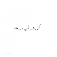二丙二醇丁醚結構式